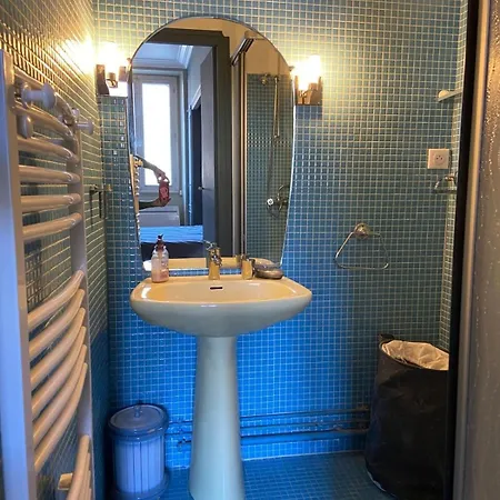 Grand T4 De Charme Apartamento Bagnères-de-Luchon