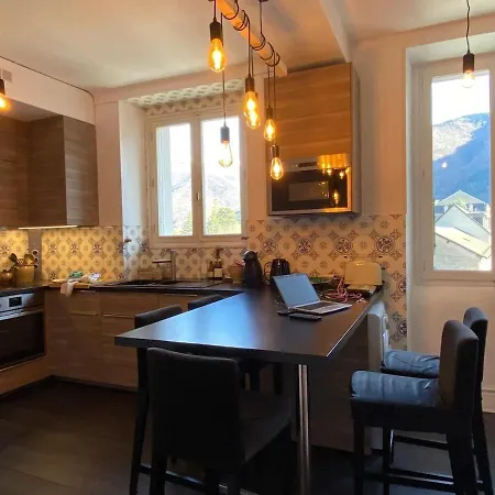 公寓 Grand T4 De Charme *