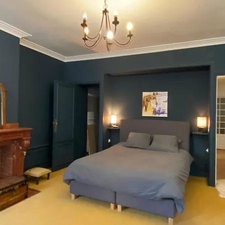 公寓 Grand T4 De Charme Bagnères-de-Luchon