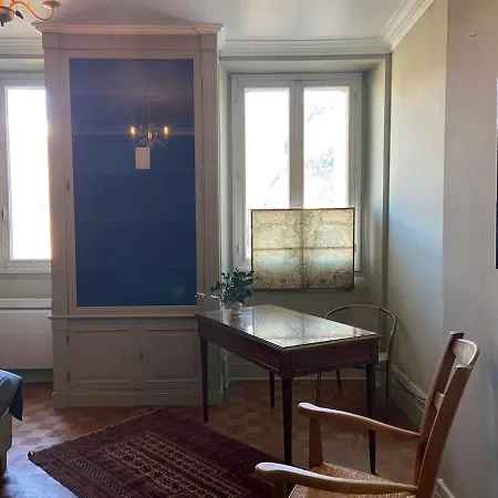 公寓 Grand T4 De Charme *