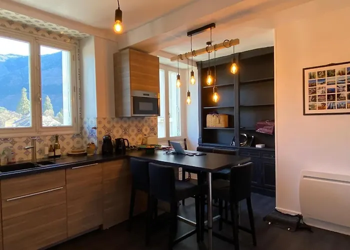 Grand T4 De Charme * Bagnères-de-Luchon