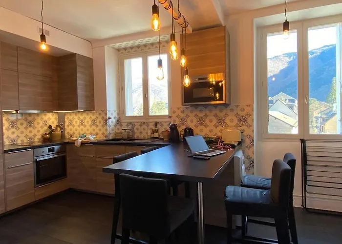 公寓 Grand T4 De Charme *