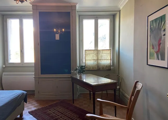 公寓 Grand T4 De Charme *