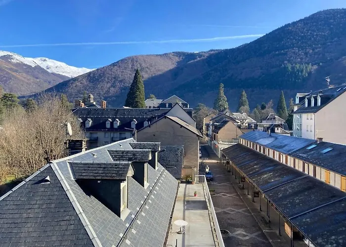 Grand T4 De Charme Bagnères-de-Luchon